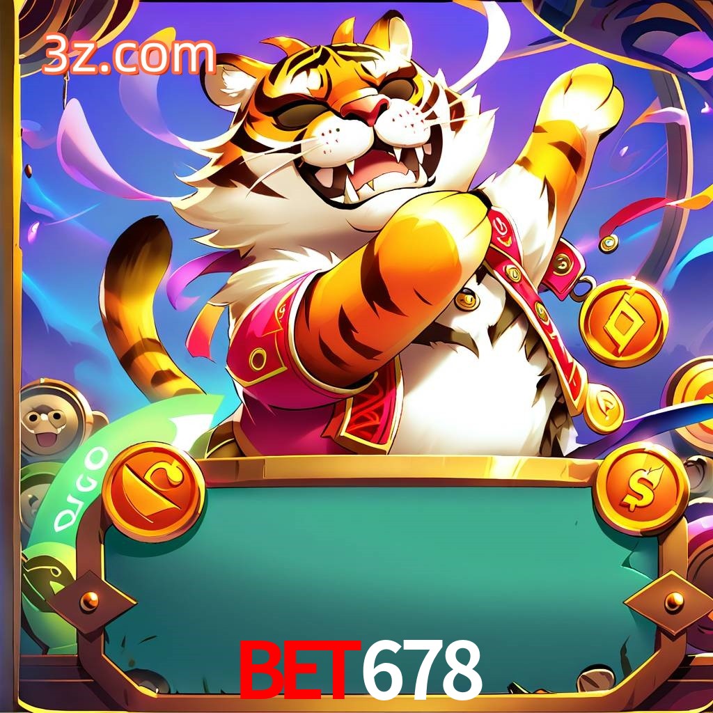 bet678 Fortune Tiger Mergulhe na Atmosfera