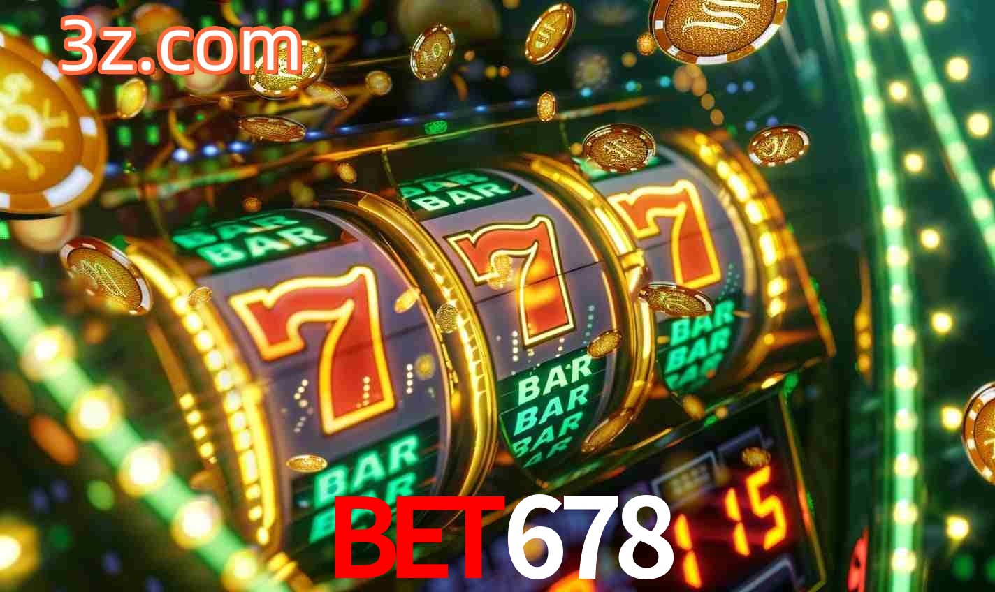 Populares Slots bet678