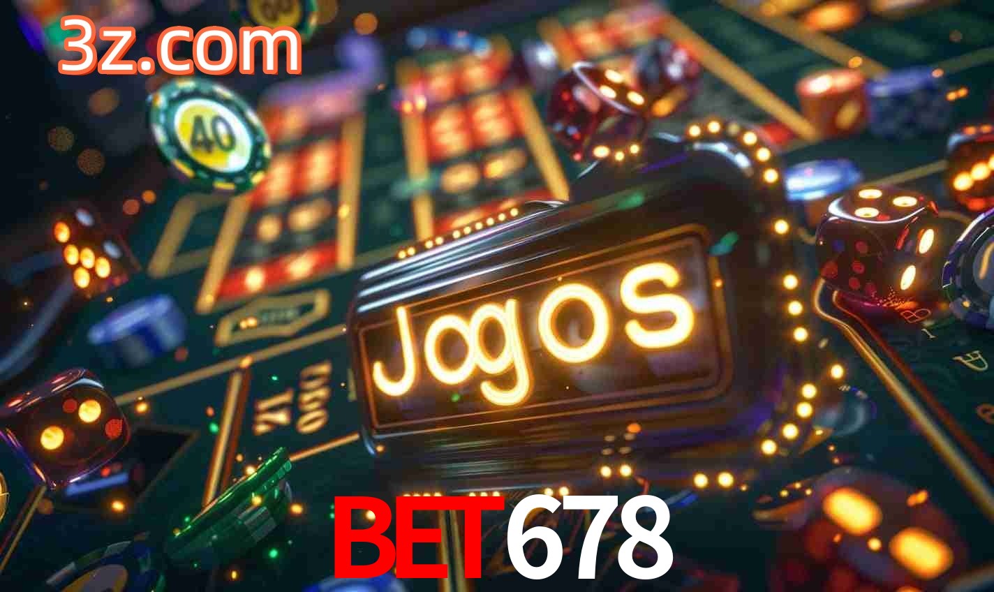 Mundo dos Jogos bet678