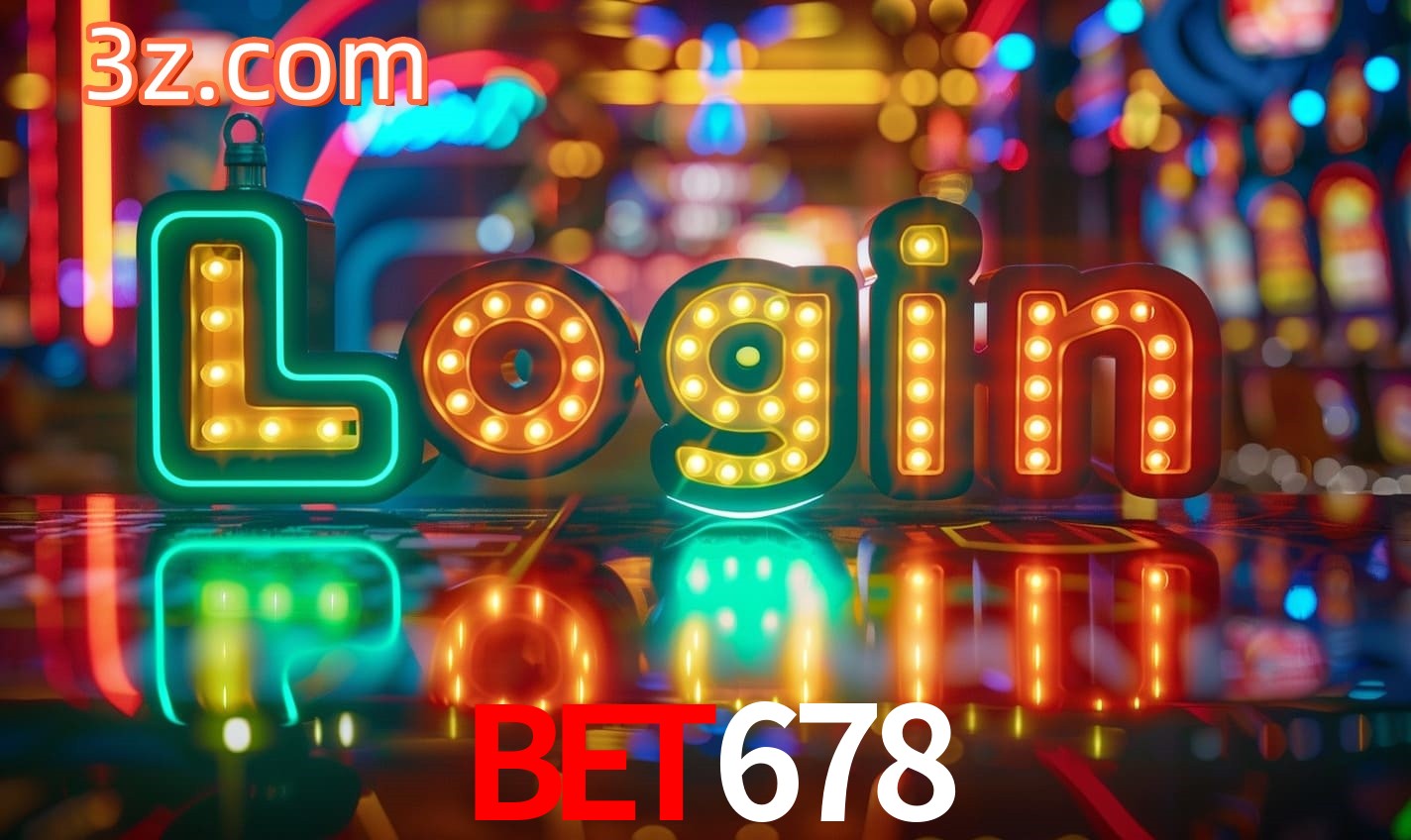 Mundo dos Jogos Cassino bet678