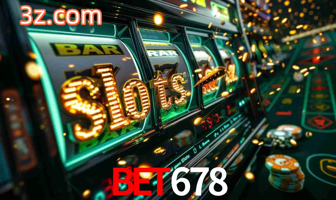 Melhor dos Slots Cassino bet678